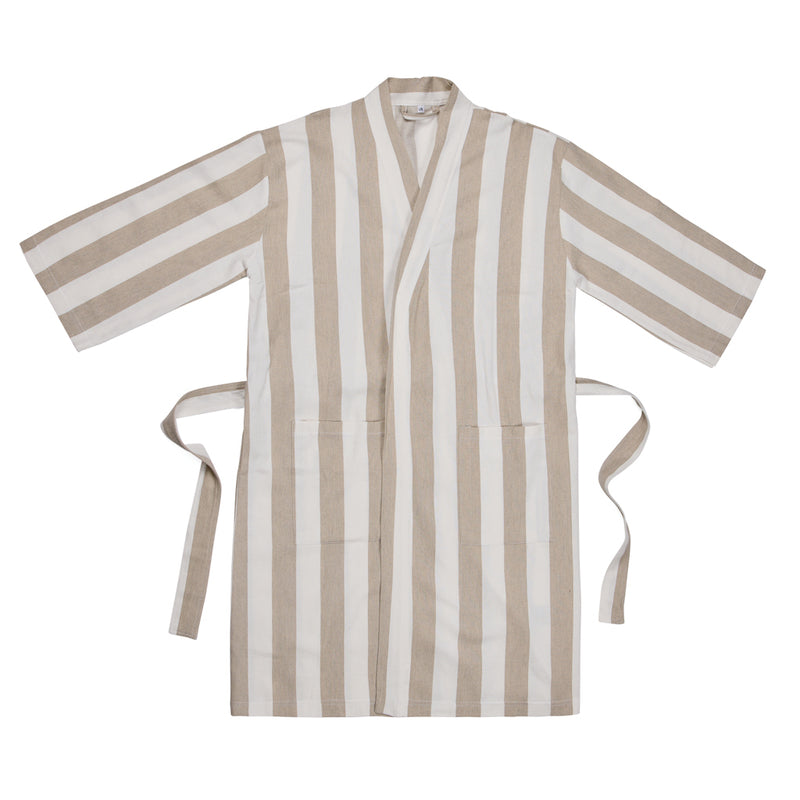 Load image into Gallery viewer, Ornos GRS hammam robe L/XL - Custom Wood Designs
