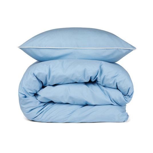 VINGA Marston OCS organic cotton bed linen, 4 pcs set - Custom Wood Designs