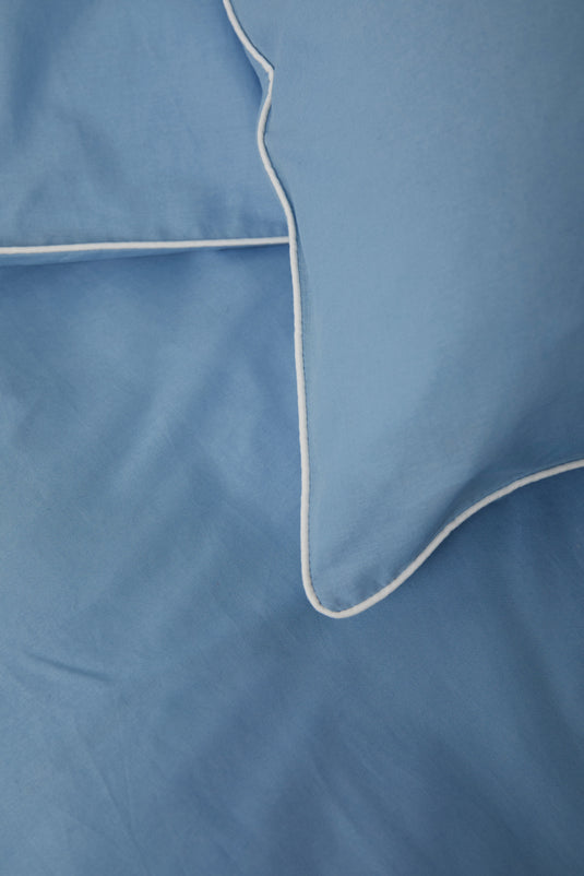 VINGA Marston OCS organic cotton bed linen, 4 pcs set - Custom Wood Designs