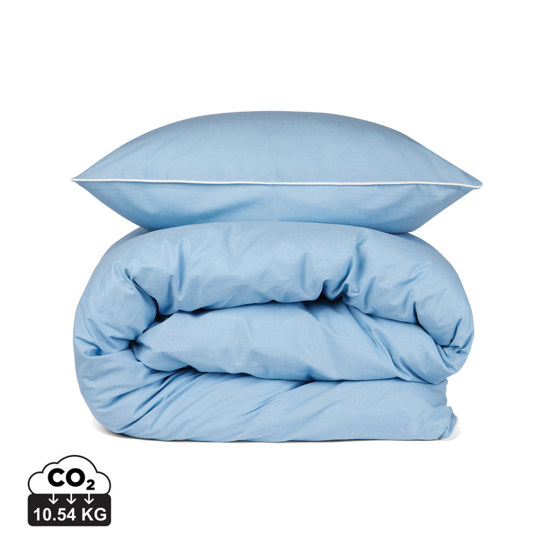 Load image into Gallery viewer, VINGA Marston OCS organic cotton bed linen, 4 pcs set - Custom Wood Designs
