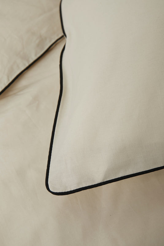 VINGA Marston OCS organic cotton bed linen, 4 pcs set - Custom Wood Designs