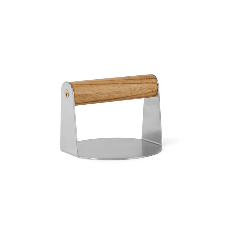 Load image into Gallery viewer, VINGA Paso smash burger press - Custom Wood Designs
