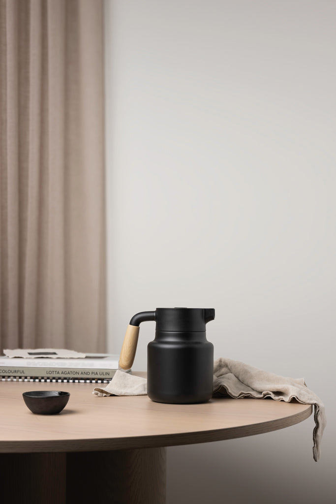 Load image into Gallery viewer, VINGA Arbe RCS vacuum jug 1200 ML - Custom Wood Designs
