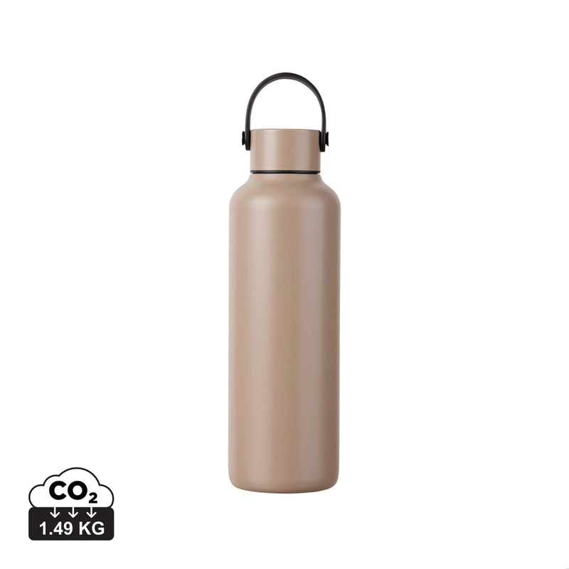 Load image into Gallery viewer, VINGA Baltimore RCS recycled SS bottle 600 ML - Custom Wood Designs
