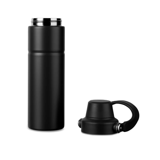 VINGA Baltimore trek RCS recycled SS bottle 600 ML - Custom Wood Designs