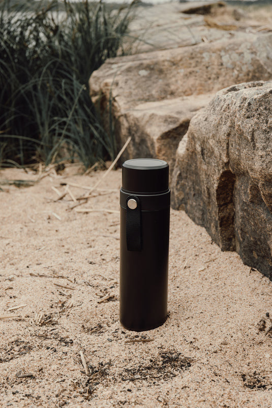 VINGA Tono RCS thermos double cup 750 ML - Custom Wood Designs VINGA Tono RCS thermos double cup 750 ML made from [material] –  [use_case] | Custom Wood Designs