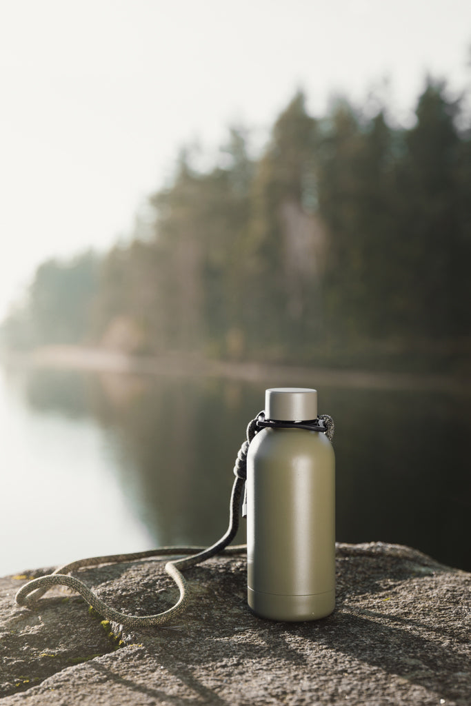 Load image into Gallery viewer, Parks RCS SS bottle, 400 ML-Drinkware
