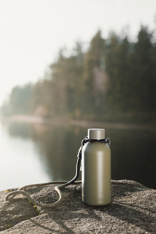 Parks RCS SS bottle, 400 ML-Drinkware