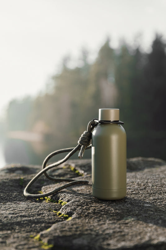 Parks RCS SS bottle, 400 ML-Drinkware