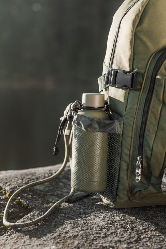 Parks RCS SS bottle, 400 ML-Drinkware