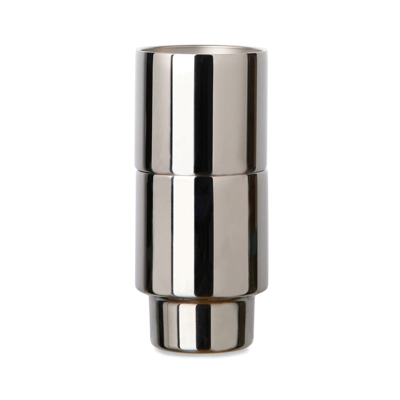 Load image into Gallery viewer, VINGA Nagano RCS  recycled SS mugs, set of 2 - Custom Wood Designs VINGA Nagano RCS  recycled SS mugs, set of 2 made from [material] –  [use_case] | Custom Wood Designs
