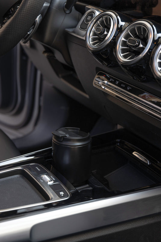 VINGA Nagano RCS to-go mug 350 ML - Custom Wood Designs VINGA Nagano RCS to-go mug 350 ML made from [material] –  [use_case] | Custom Wood Designs