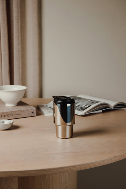 VINGA Nagano RCS to-go mug 350 ML - Custom Wood Designs VINGA Nagano RCS to-go mug 350 ML made from [material] –  [use_case] | Custom Wood Designs