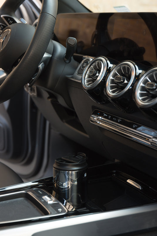 VINGA Nagano RCS to-go mug 350 ML - Custom Wood Designs VINGA Nagano RCS to-go mug 350 ML made from [material] –  [use_case] | Custom Wood Designs