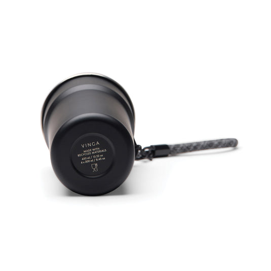 VINGA Parks RCS SS cup, 4 pcs, 250 ML-Drinkware