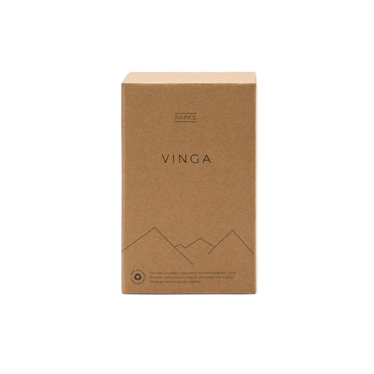 VINGA Parks RCS SS cup, 4 pcs, 250 ML-Drinkware