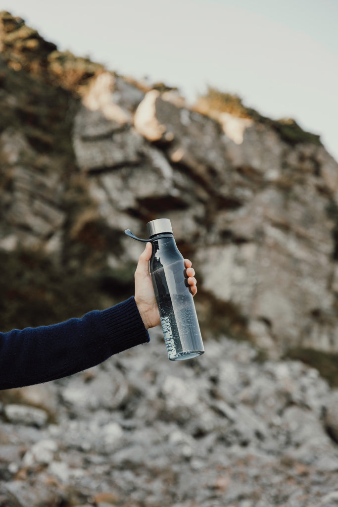 Load image into Gallery viewer, Lean RCS RPET waterbottle 800 ML - Custom Wood Designs
