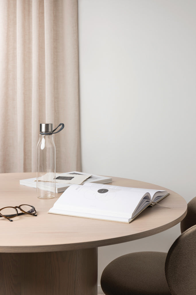 Load image into Gallery viewer, Lean RCS RPET waterbottle 800 ML - Custom Wood Designs
