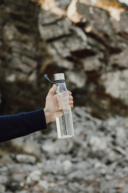 Lean RCS RPET waterbottle 800 ML - Custom Wood Designs