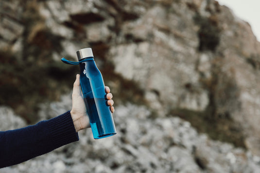 Lean RCS RPET waterbottle 800 ML - Custom Wood Designs