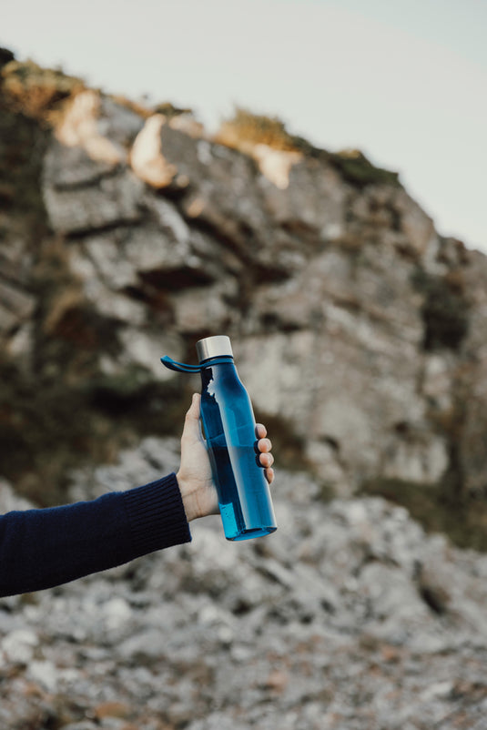 Lean RCS RPET waterbottle 800 ML - Custom Wood Designs