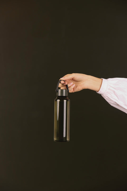 VINGA Baltimore RCS RPET bottle 550 ML - Custom Wood Designs