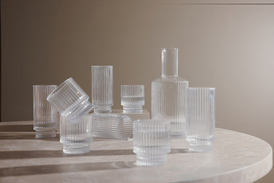 VINGA York highball, 4 pcs set - Custom Wood Designs VINGA York highball, 4 pcs set