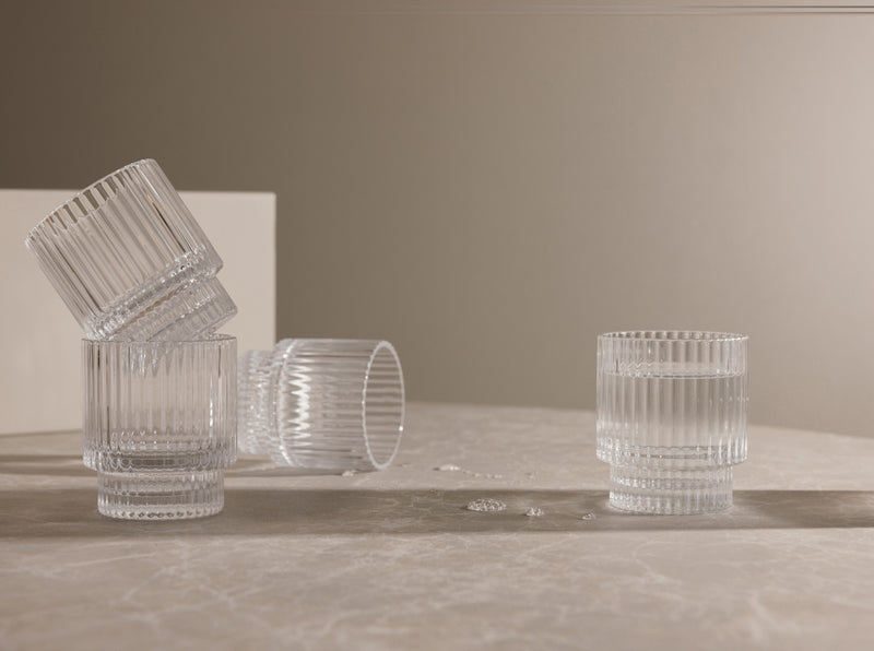 Load image into Gallery viewer, York tumbler, 4 pcs set - Custom Wood Designs York tumbler, 4 pcs set
