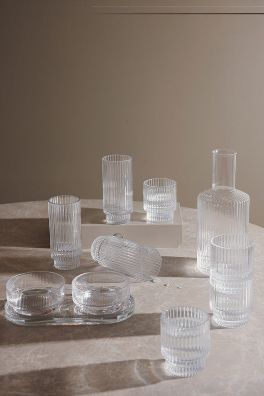 York tumbler, 4 pcs set - Custom Wood Designs York tumbler, 4 pcs set