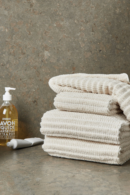 Landro towel, 4 pcs set - Custom Wood Designs