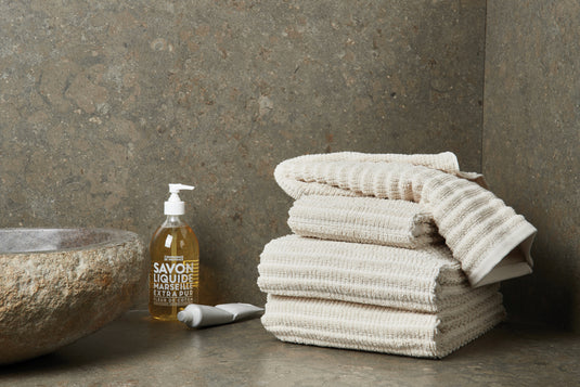 Landro towel, 4 pcs set - Custom Wood Designs