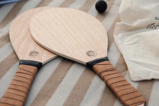 Colos beach tennis game - Custom Wood Designs