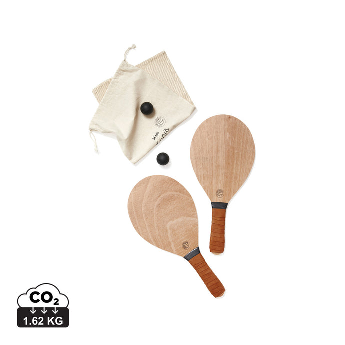 Colos beach tennis game - Custom Wood Designs