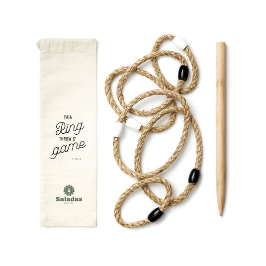 Faia ring game - Custom Wood Designs