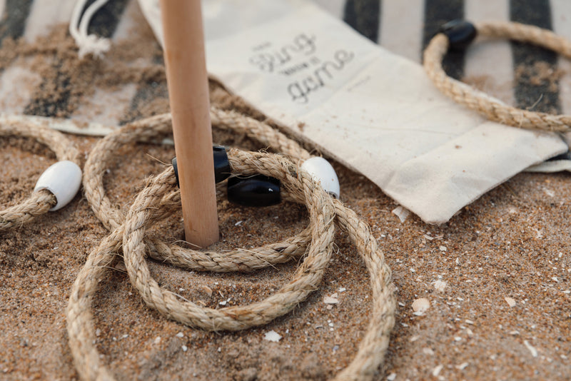 Load image into Gallery viewer, Faia ring game - Custom Wood Designs
