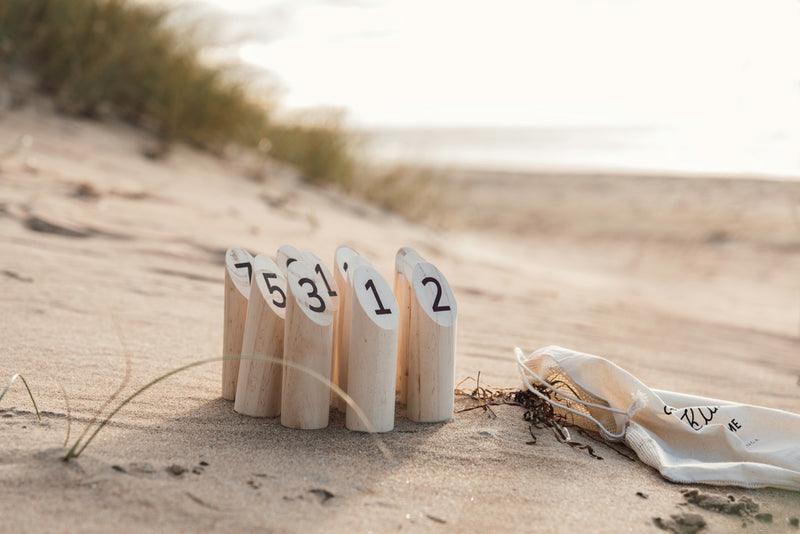 Load image into Gallery viewer, Muge number game - Custom Wood Designs
