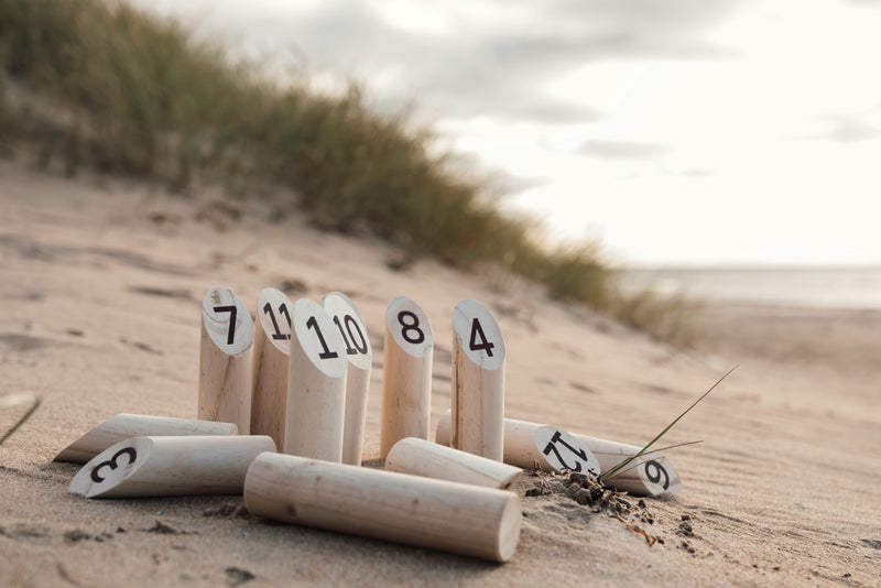 Load image into Gallery viewer, Muge number game - Custom Wood Designs
