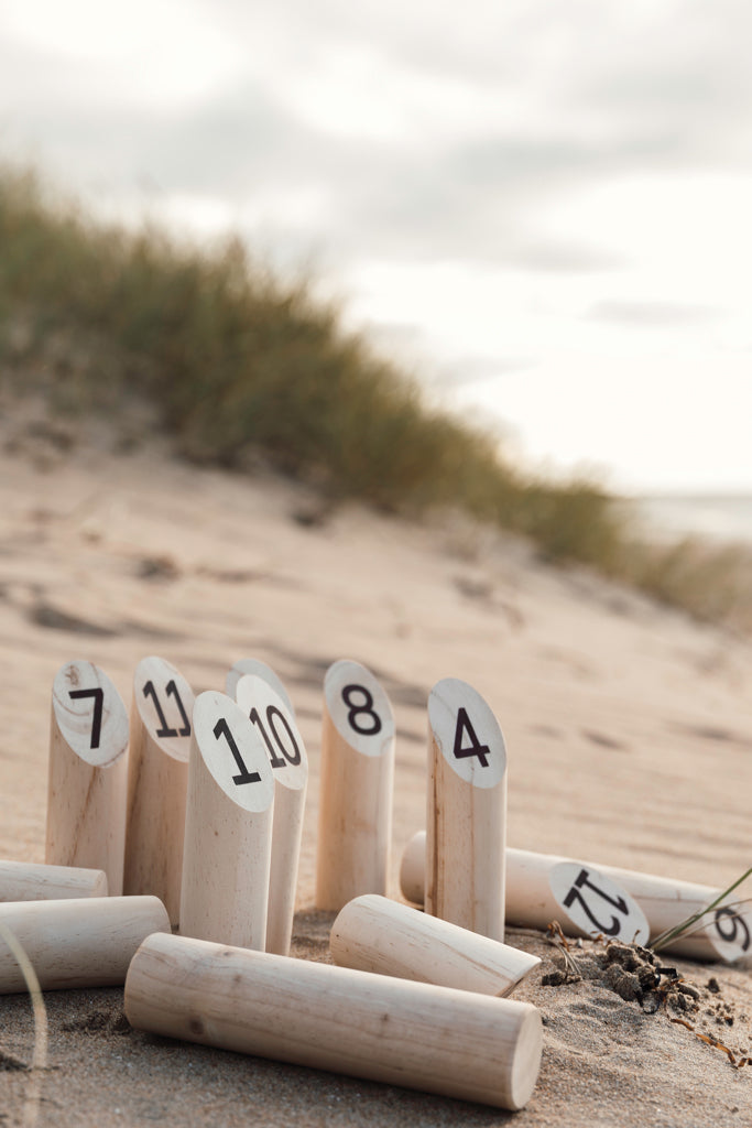 Load image into Gallery viewer, Muge number game - Custom Wood Designs
