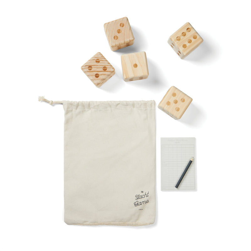 Load image into Gallery viewer, Outdoor yacht game - Custom Wood Designs
