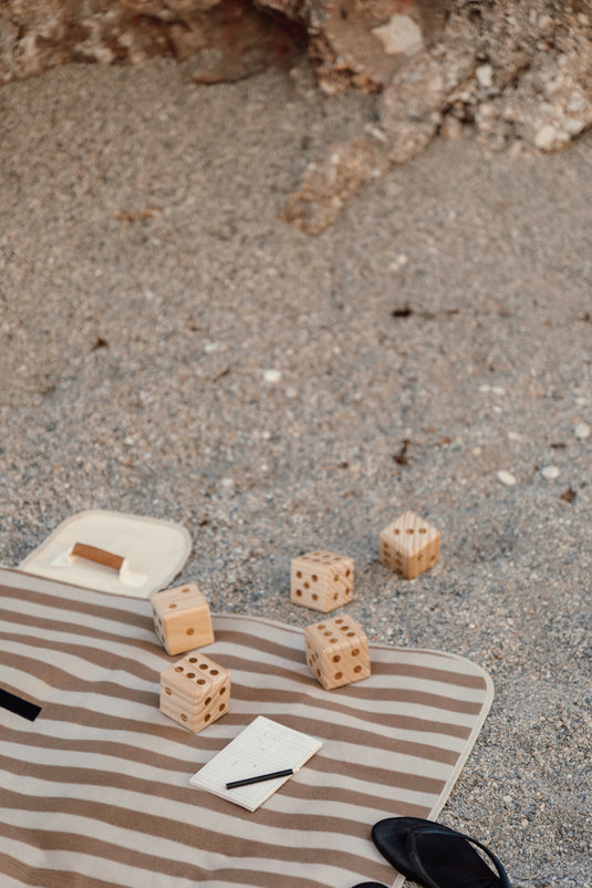 Outdoor yacht game - Custom Wood Designs