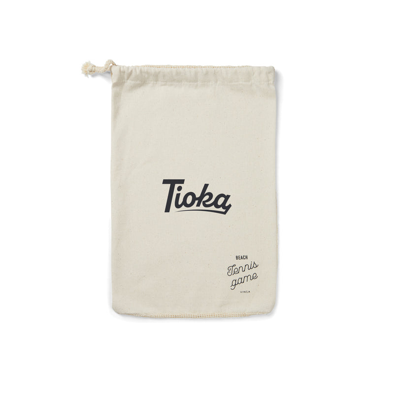 Load image into Gallery viewer, Miro beach tennis game - Custom Wood Designs
