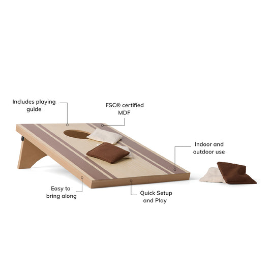 Cornhole game - Custom Wood Designs