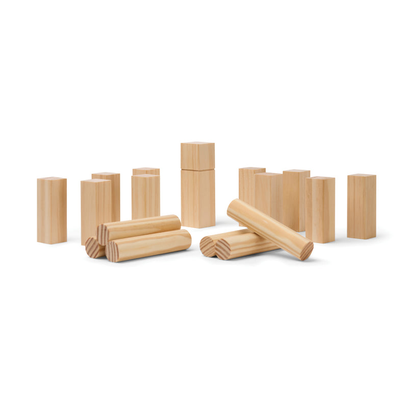 Load image into Gallery viewer, Kubb mini game - Custom Wood Designs
