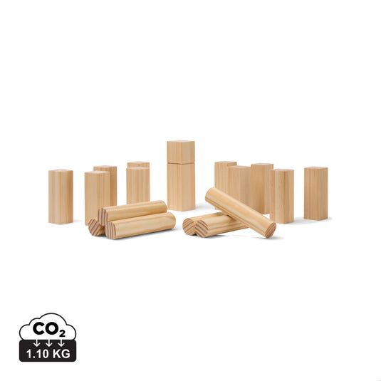 Kubb mini game - Custom Wood Designs