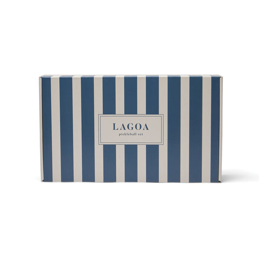 VINGA Lagoa pickleball set-Outdoor