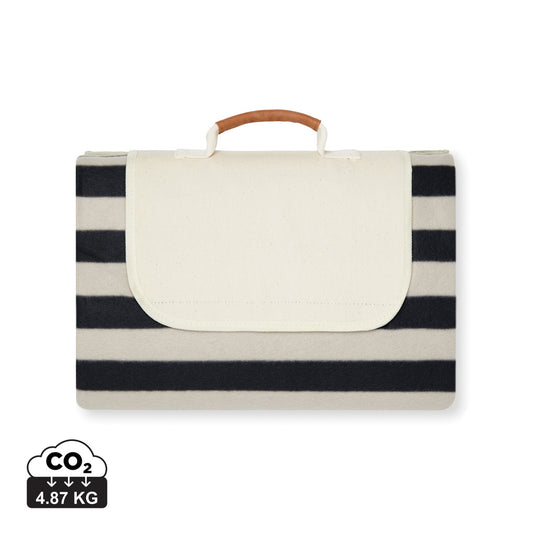 Alb GRS RPET picnic blanket large - Custom Wood Designs