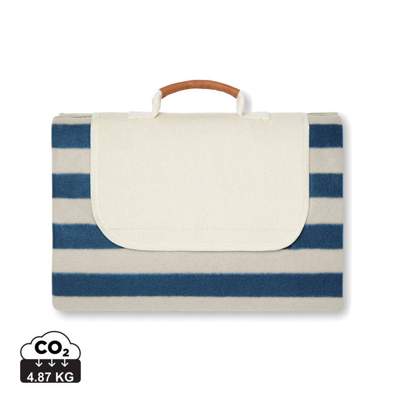 Load image into Gallery viewer, Alb GRS RPET picnic blanket large - Custom Wood Designs
