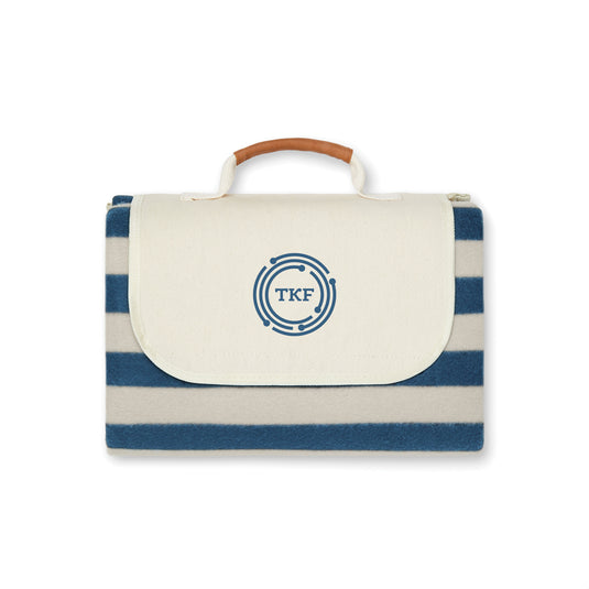 Alb GRS RPET picnic blanket medium - Custom Wood Designs