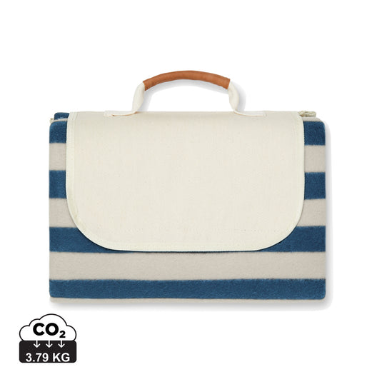 Alb GRS RPET picnic blanket medium - Custom Wood Designs