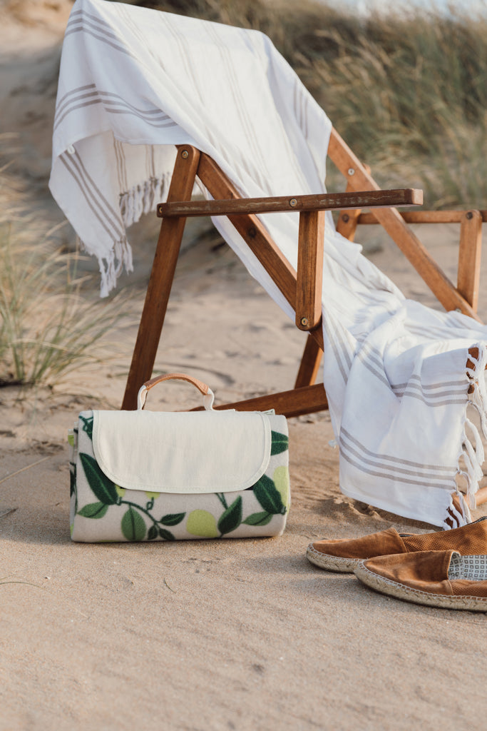 Load image into Gallery viewer, Day GRS RPET picnic blanket - Custom Wood Designs
